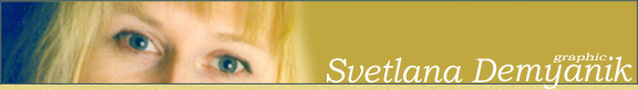 Svetlana Demyanik autobiogrphy